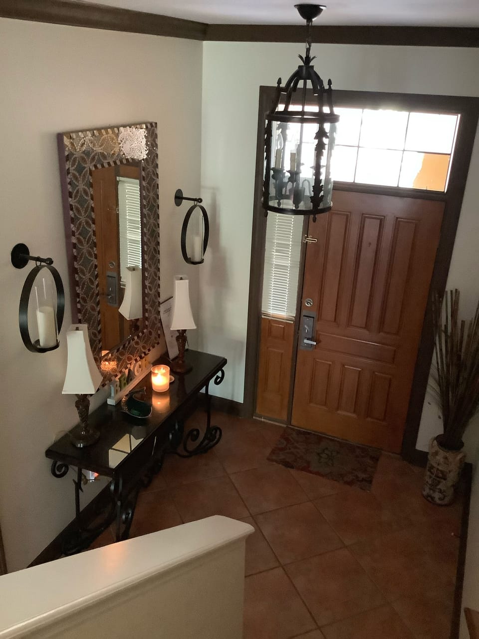 Second floor full size bathroom
