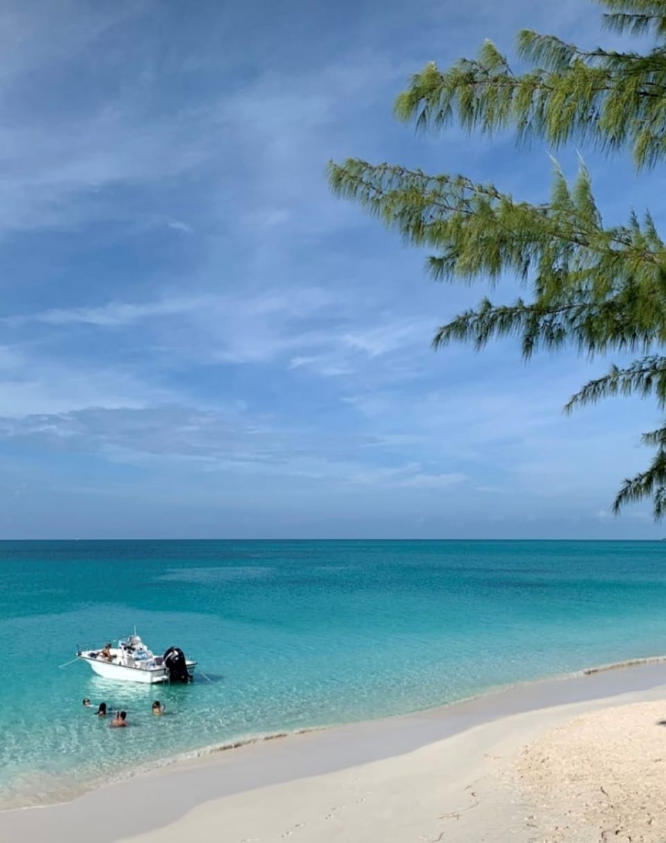 Plenty of quiet beaches!