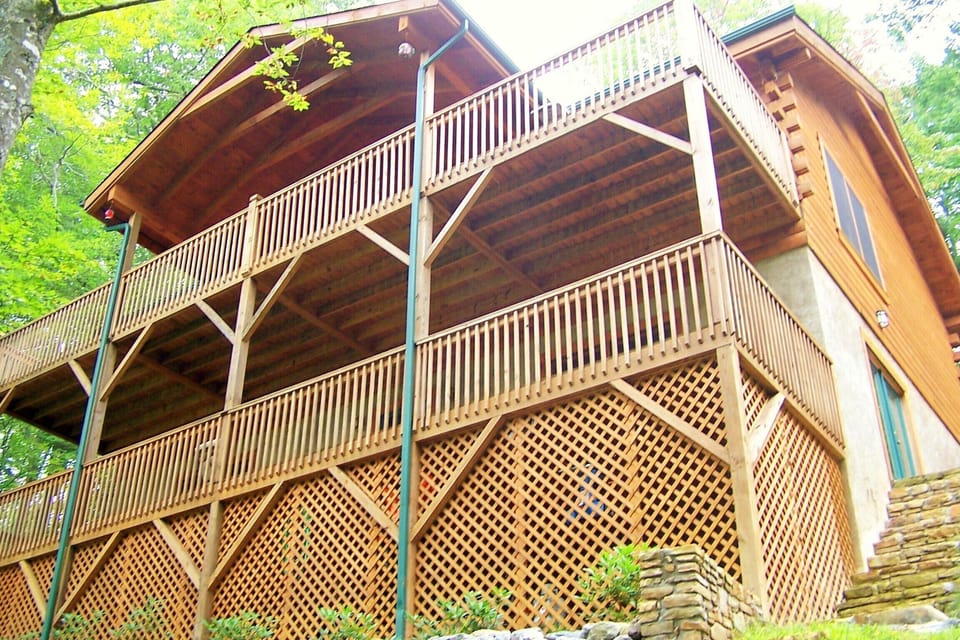 Great Porches & Beautiful 10th Fairway View!