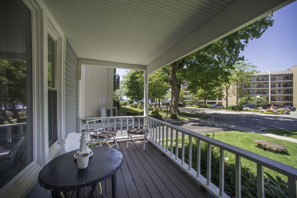 Front Porch view