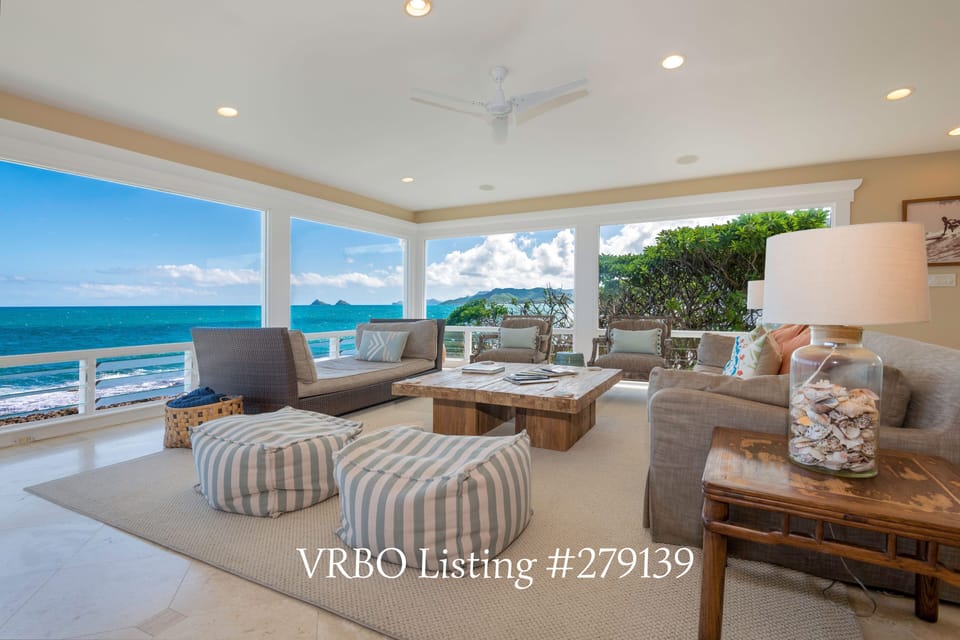 View from the upstairs great room