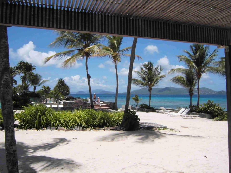 Dreaming the day away from your porch.....