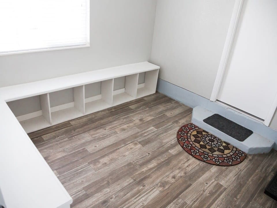 Mud room