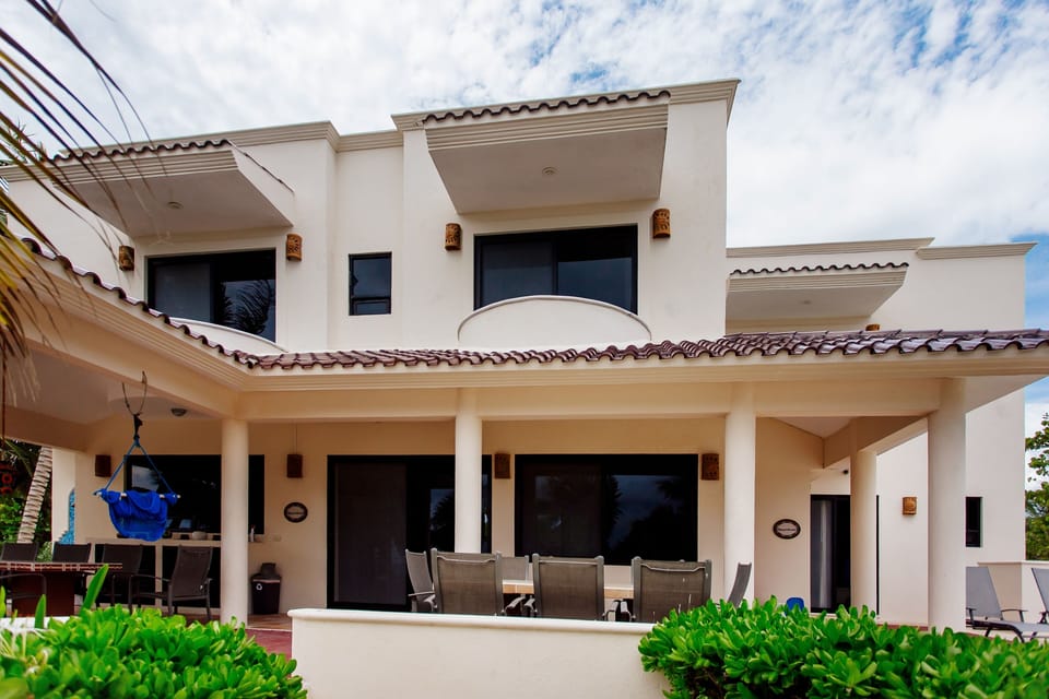 Beachside Covered Space