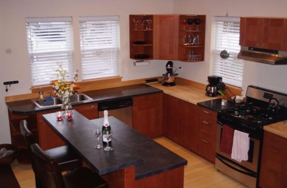 Gourmet Kitchen