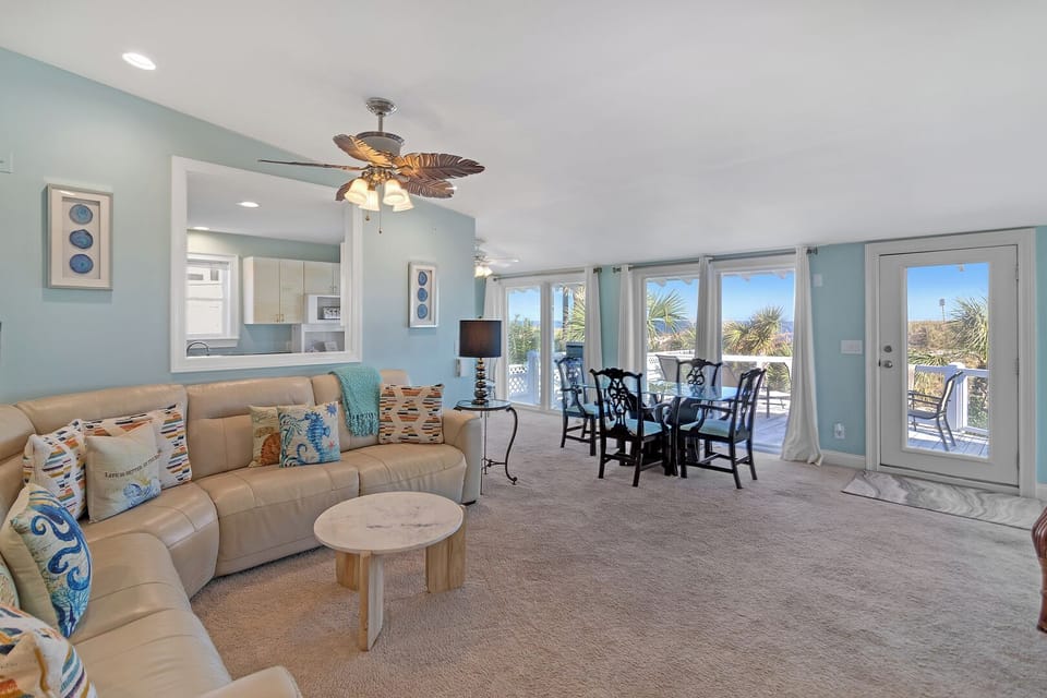 Main living space