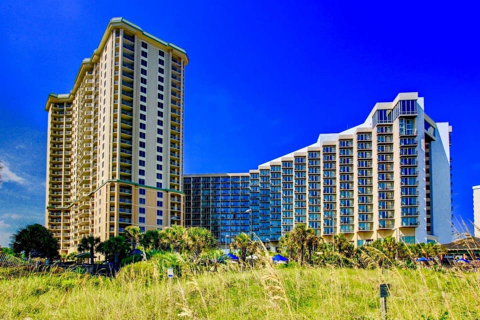 Royale Palms and Hilton