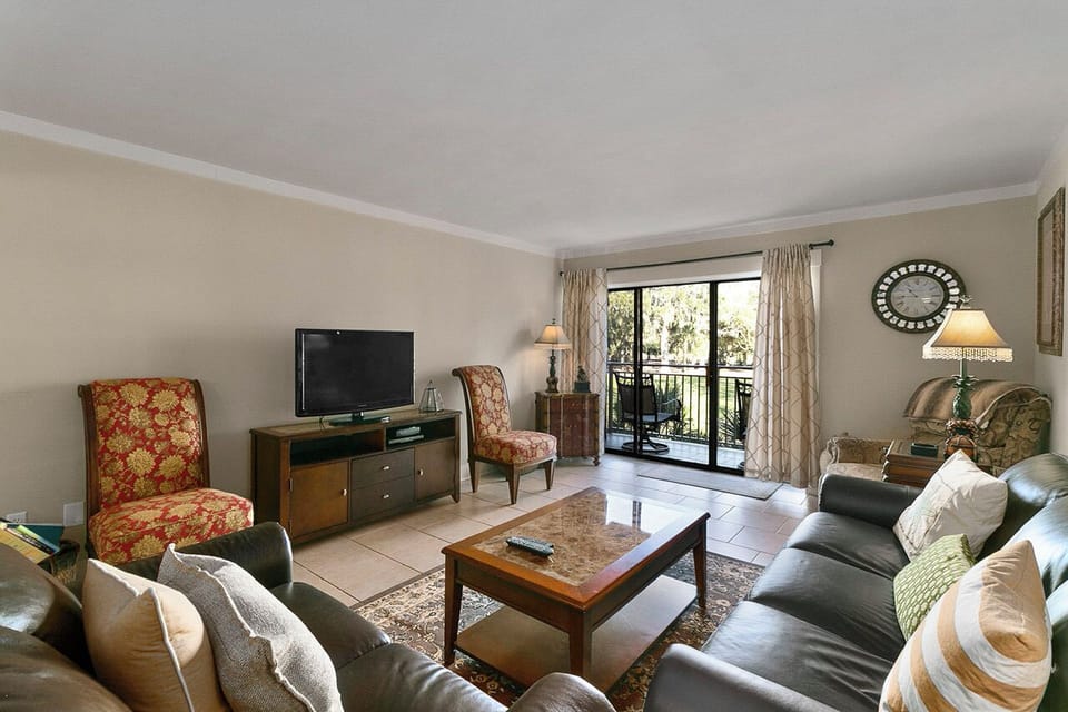 Vista Verde - Golf View Condo in Hilton Head