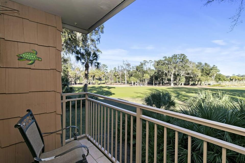 Vista Verde - Golf View Condo in Hilton Head