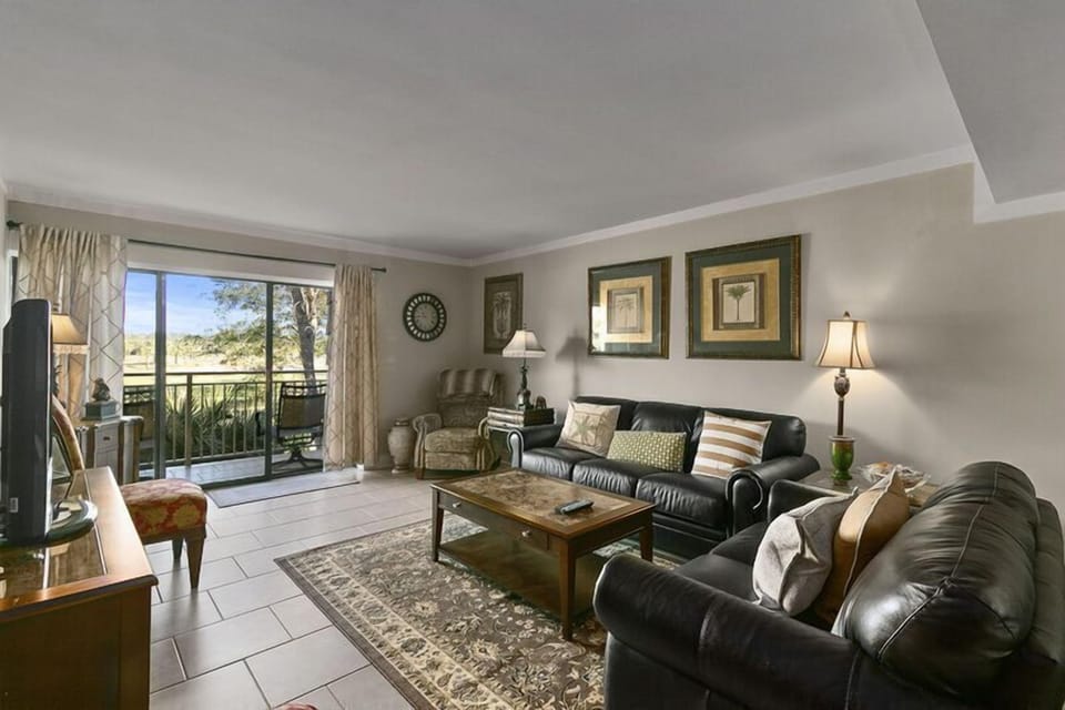 Vista Verde - Golf View Condo in Hilton Head