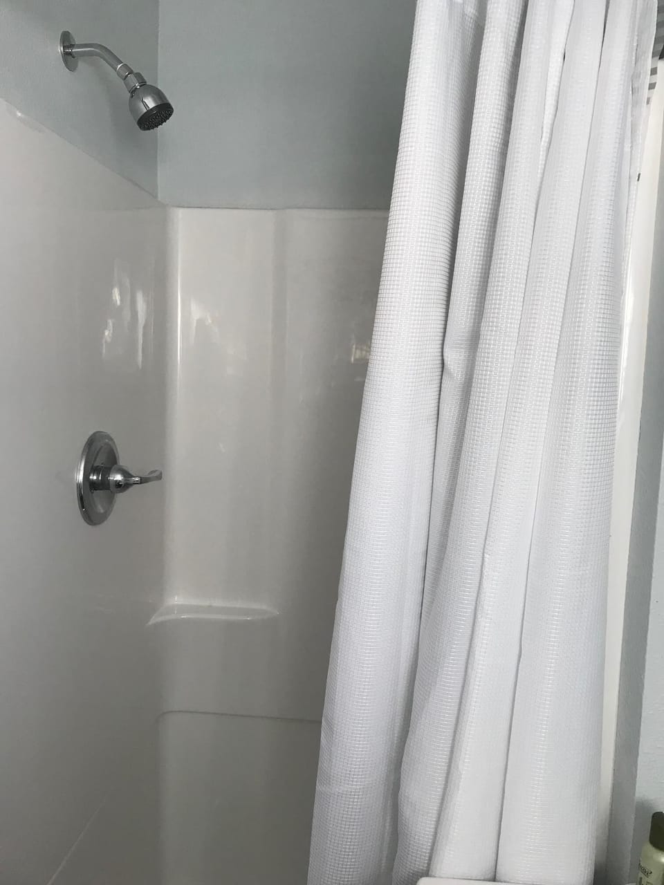Shower.