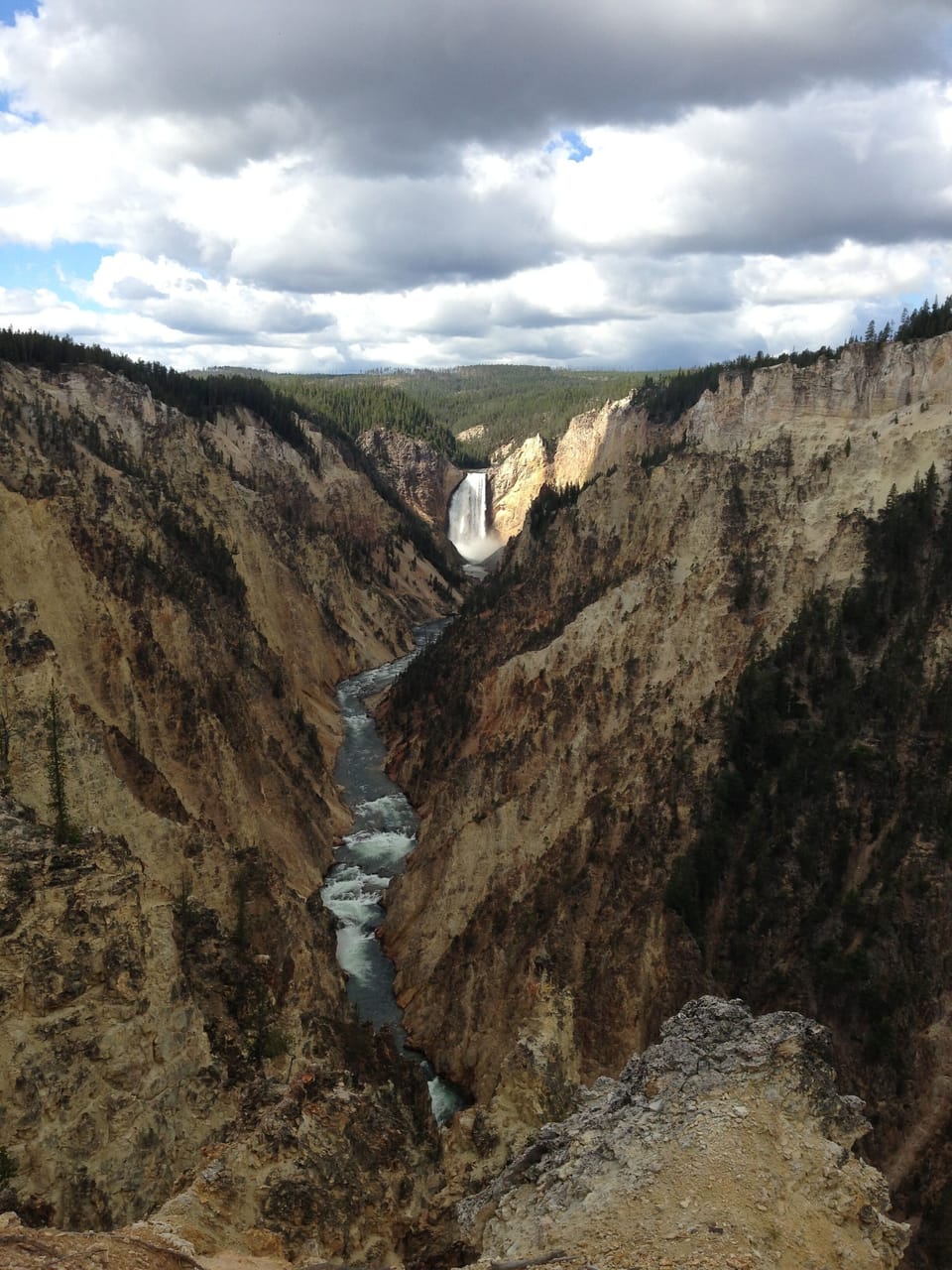 Yellowstone