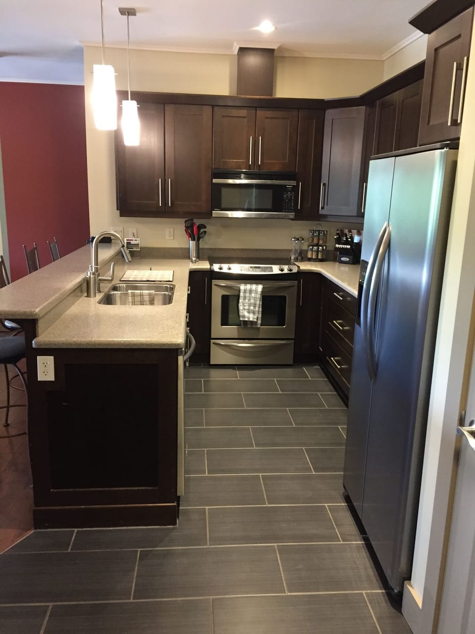 Private kitchen