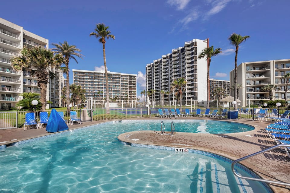 Beautiful and clean pools for your enjoyment!