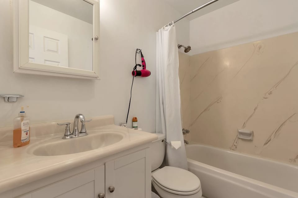 Main bath