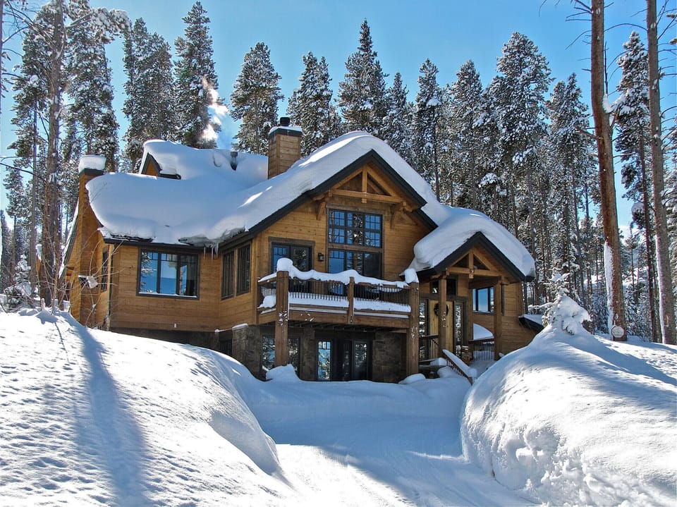 Chalet Chloe - winter