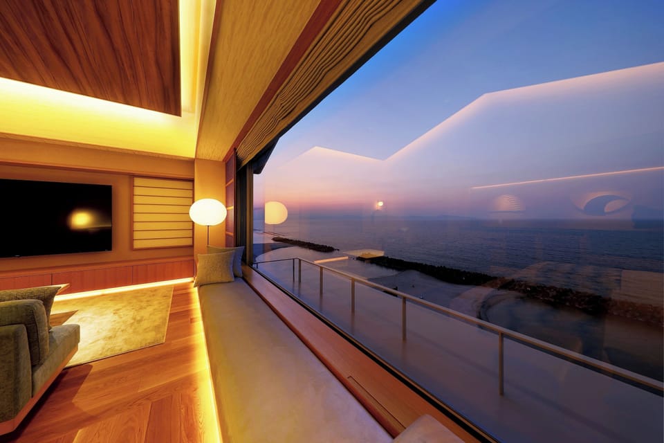 Yugetsu Ryokan in Japan