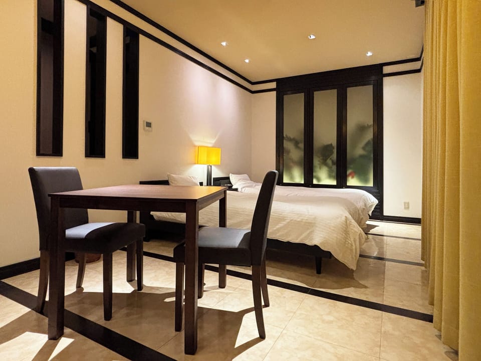 Superior Twin Room | Down comforters, free WiFi, bed sheets