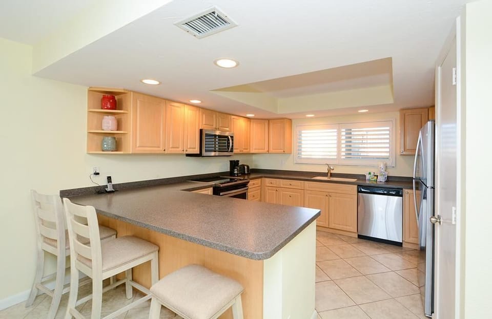 Big kitchen 