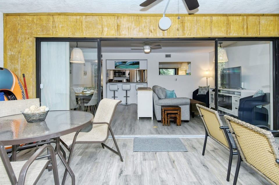 View of open floor plan 