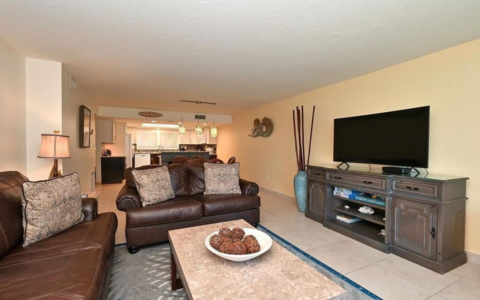 Full View Back Through Living Area