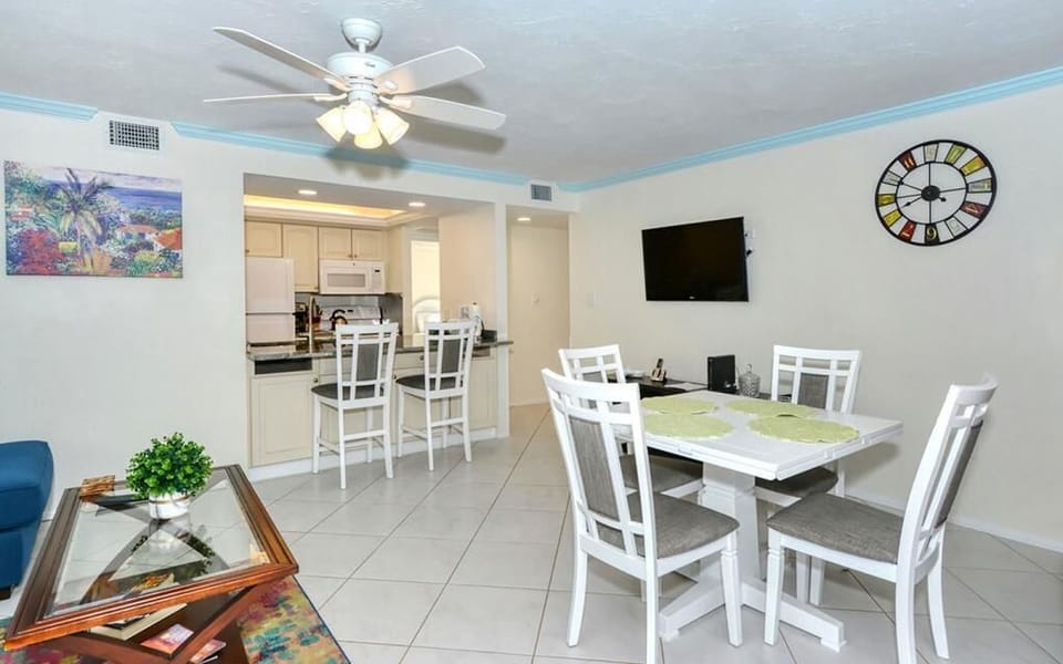 Space for 6 guest 