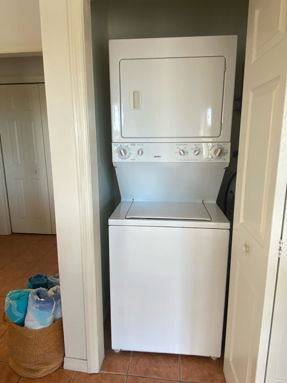 Laundry Stays 5+ nights