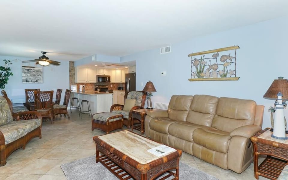 Living room from different angle 