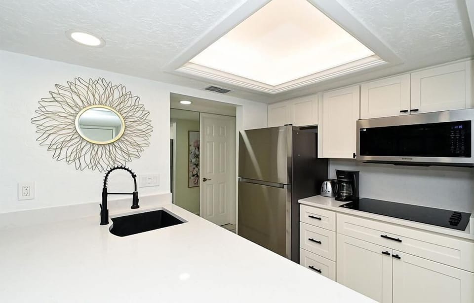 Newly Updated Kitchen
