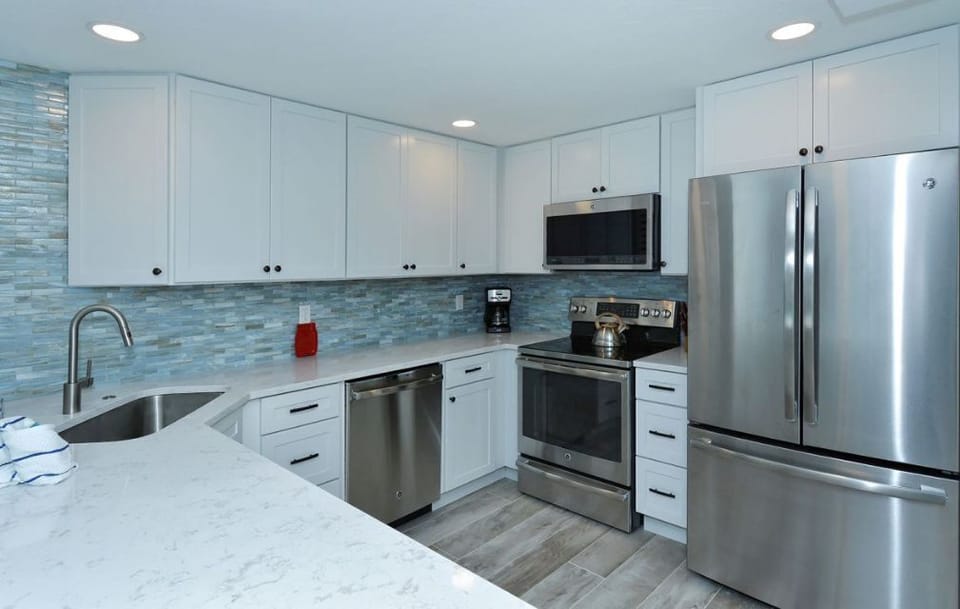 All New Appliances!