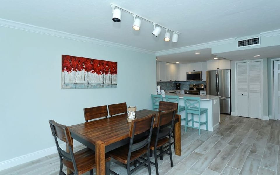 Dining and Kitchen