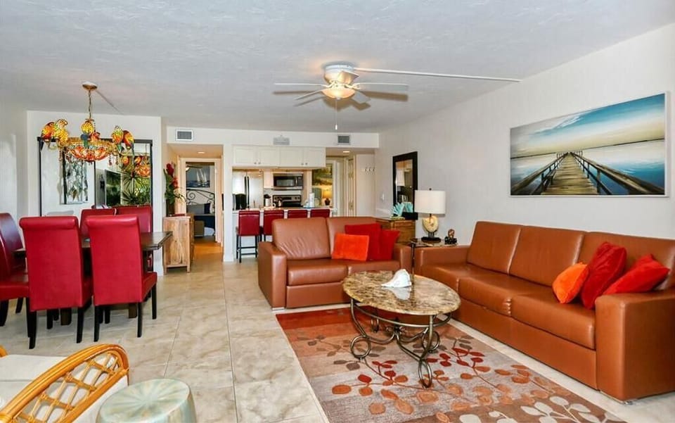 Big living room 