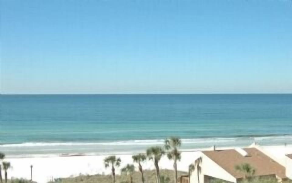 Gulf View from unit