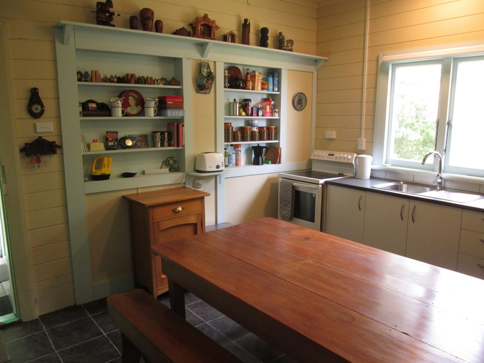 kitchen with everything you need