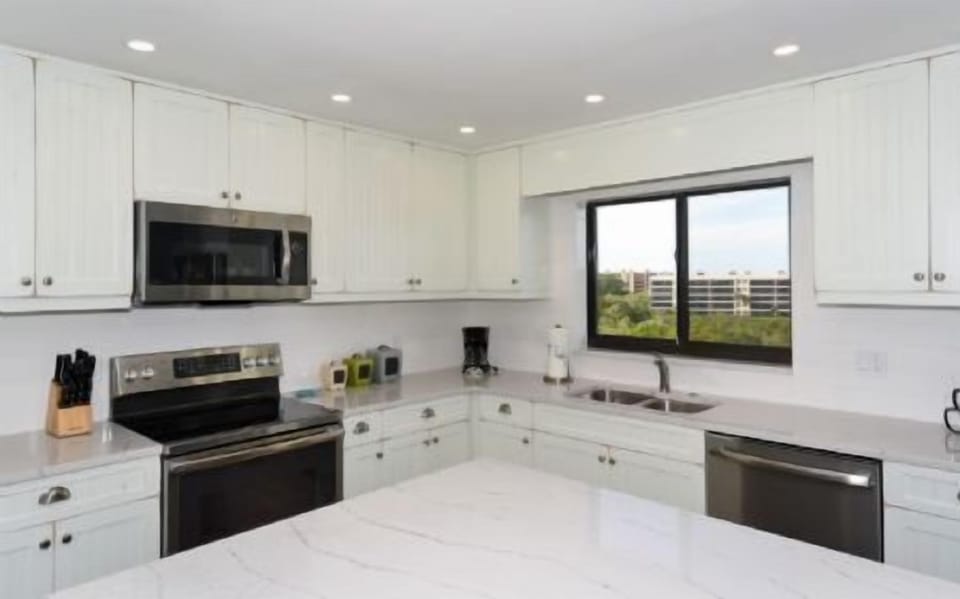 Plenty of Counter Space!