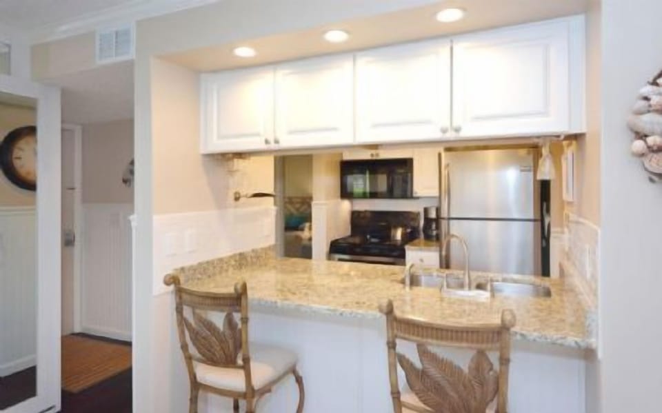 Newly Remodeled Kitchen!