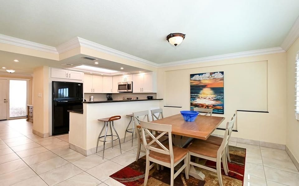 Dining and Kitchen