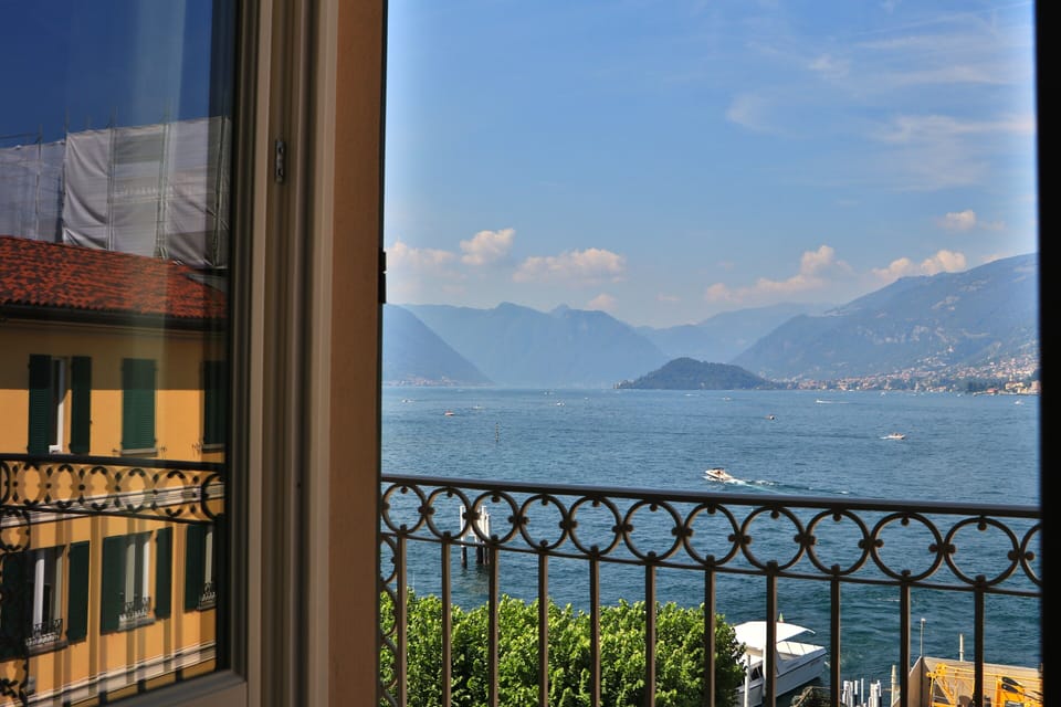 View from Private Balcony
