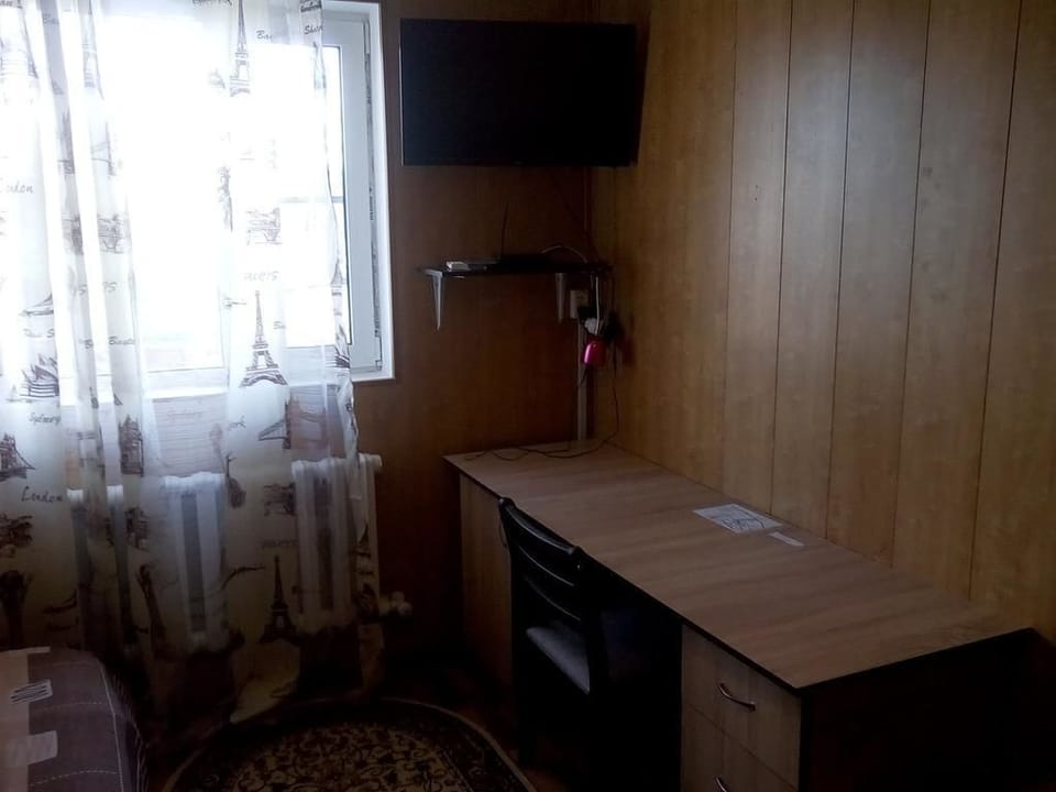 Standard Double Room | Soundproofing, iron/ironing board (on request), WiFi (surcharge)