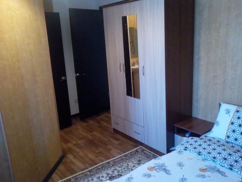 Economy Double Room, 1 Double Bed, Non Smoking | Soundproofing, iron/ironing board (on request), WiFi (surcharge)