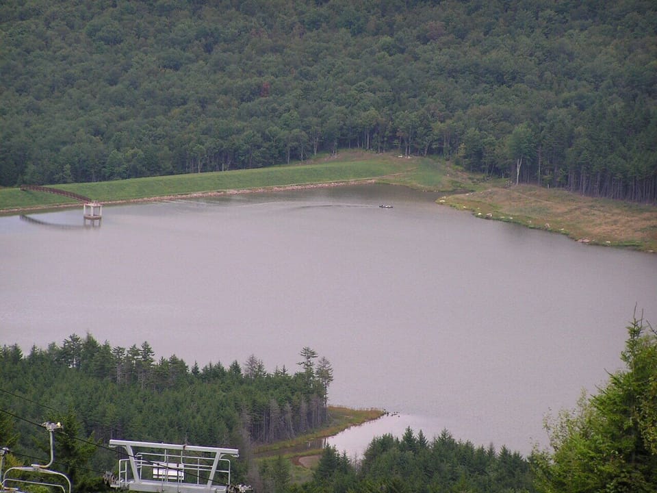 Shaver's Lake