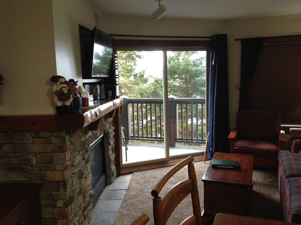 Balcony from Living room