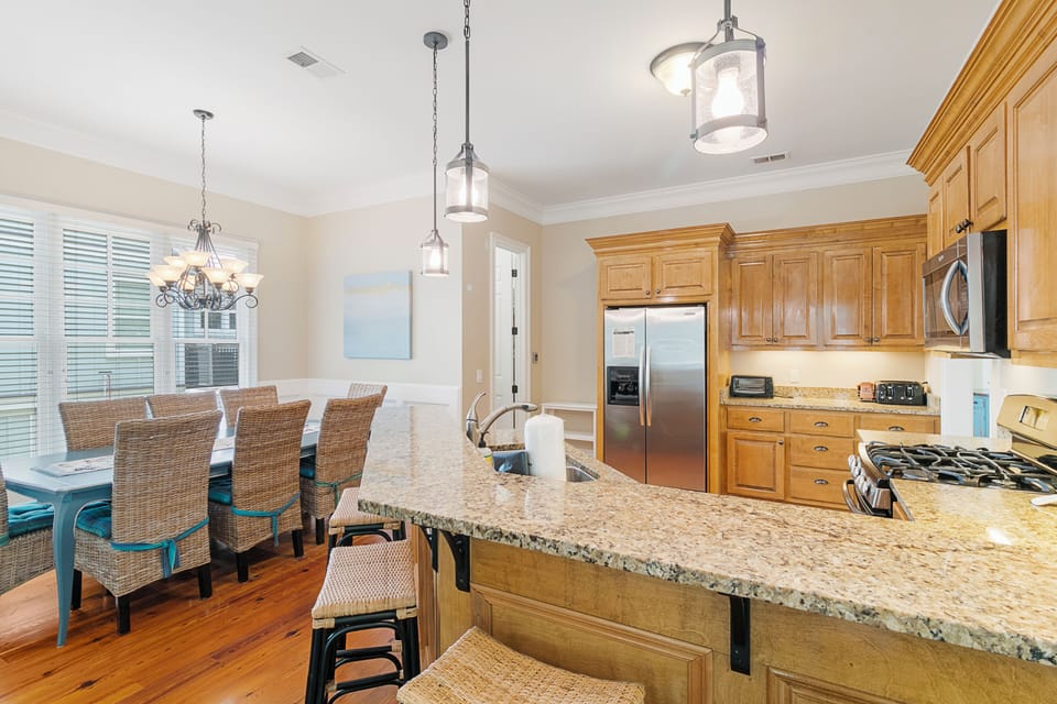 Breakfast Bar