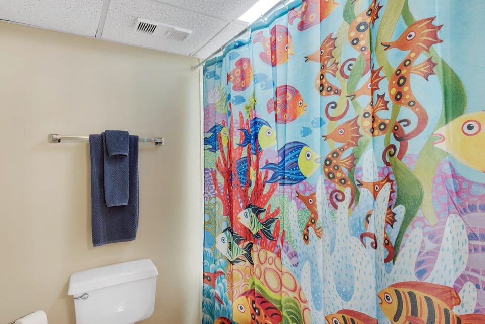 Guest bathroom