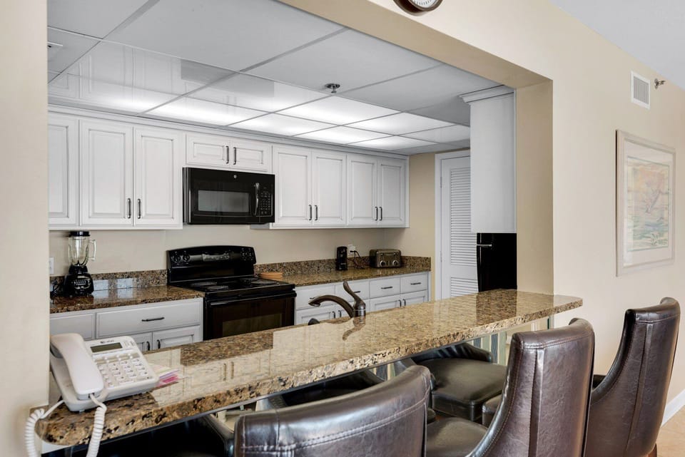 Breakfast bar