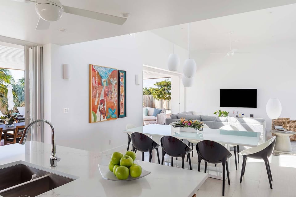 Island Seating