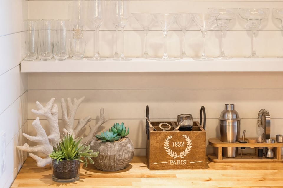 Wet Bar