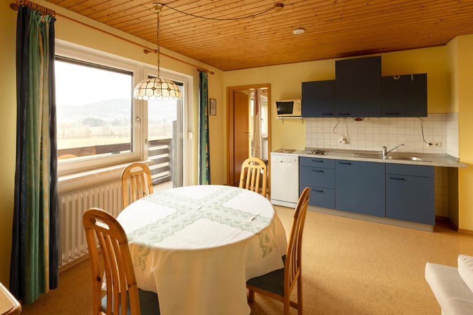 Apartment 2 (incl.Cleaning Fee) | Private kitchen | Fridge, microwave, stovetop, coffee/tea maker