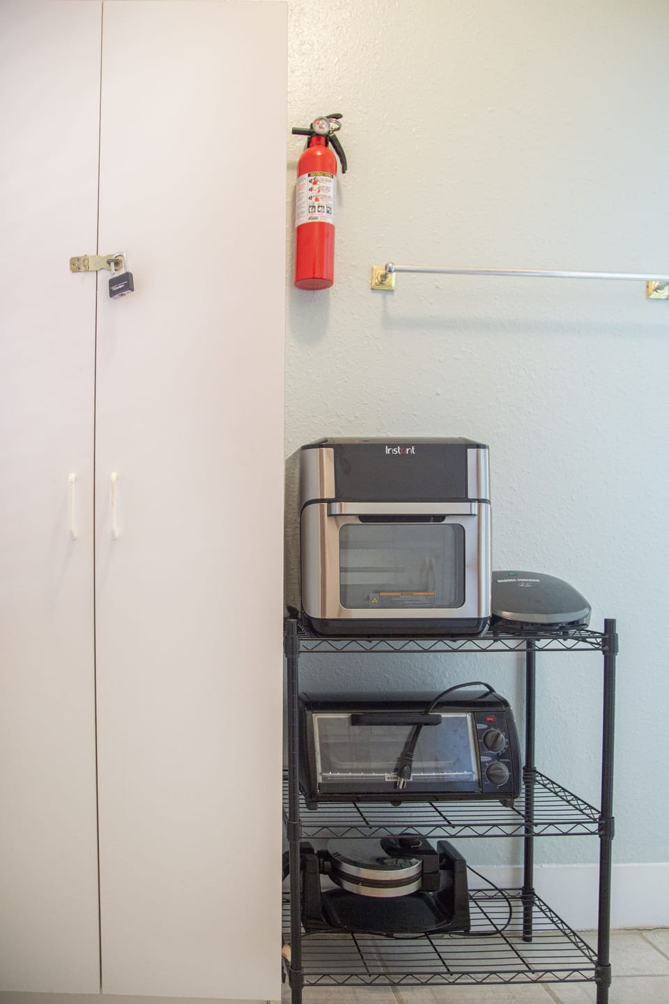 Small kitchen appliances