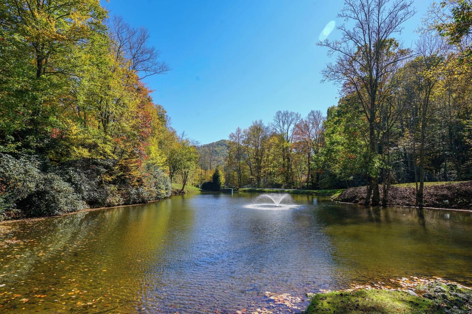 8 Catch and Release Pond--- Echota